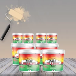 Tinta creme 17Kg