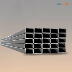 Tubo 20x40 08mm 5,8M