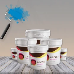 Decor Azul oceano 15 L