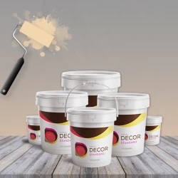 Decor Creme 15 L