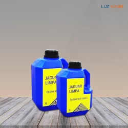 Desincrustante Jaguar Limpa 1L